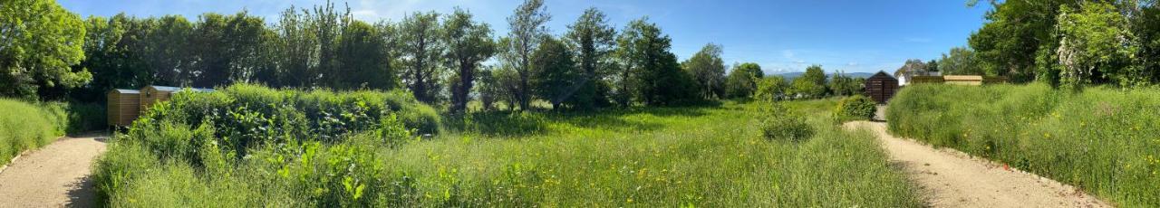 Cosy Double Shepherds Hut In Beautiful Wicklow With Underfloor Heating Throughout Rathnew Eksteriør billede